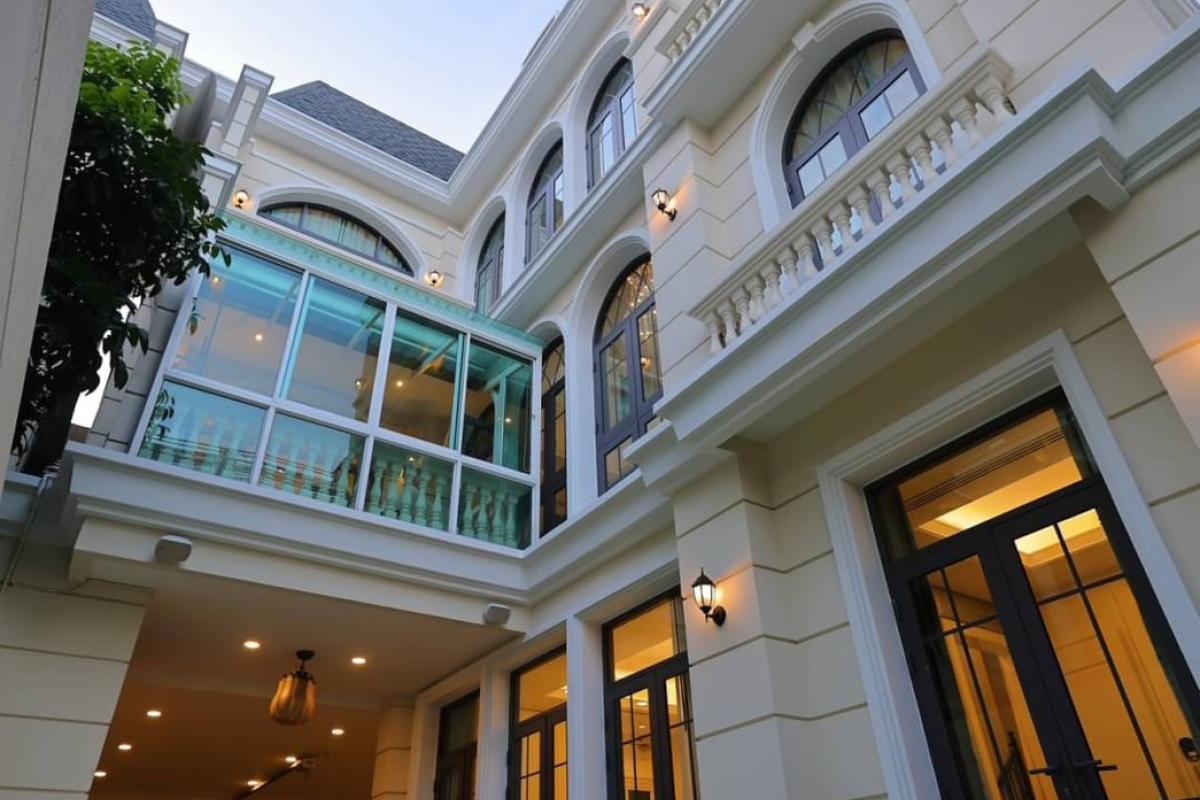 เดอะ บูเลอวาร์ด เอกมัย [The Boulevard Ekkamai] บ้าน 3 ชั้น