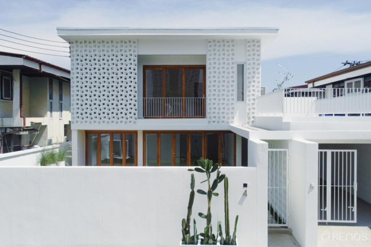 ขายบ้าน ย่านถนนพระราม 9