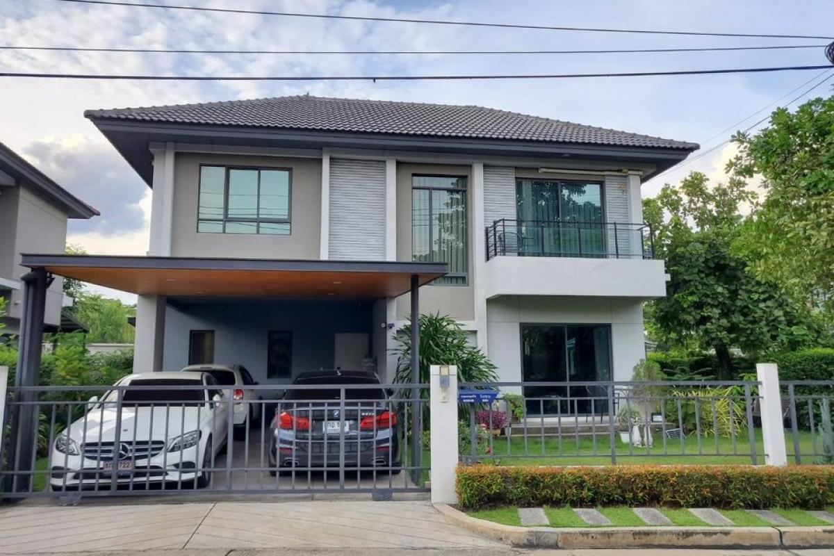 ขายบบ้านเดี่ยว เวนิว พระราม 5