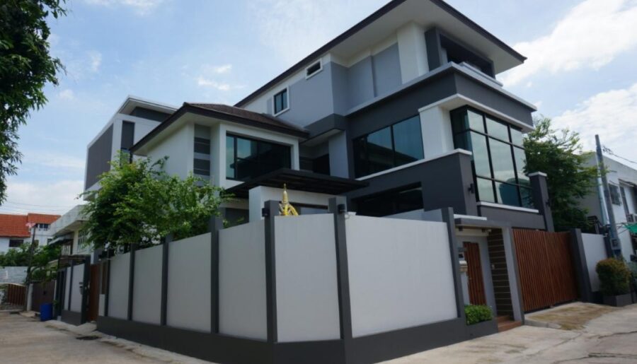 ขายบ้าน ย่านรัชดา กลางเมือง