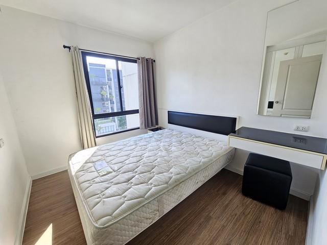 ขายไอคอนโดสุขุมวิท105 ห้องติดฝั่งเมือง เฟอร์นิเจอร์ครบพร้อมอยู่