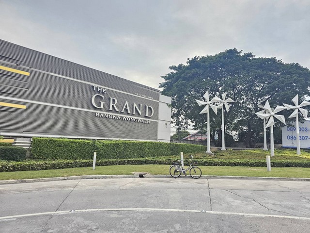 ขายบ้าน The Grand บางนา-วงแหวน