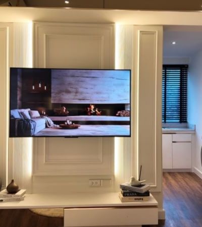 เรือนคำทาวเวอร์ ใจกลางนิมมาน คอนโดแต่งครบ วิวโรงแรมแคนเทอร์รี่