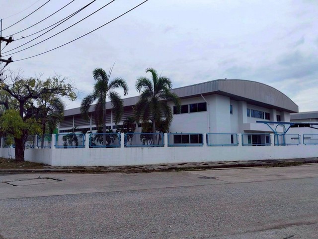 ให้เช่าโรงงานfree zoneแหลมฉบังชลบุรี 1,450 ตรม