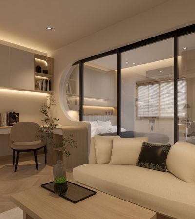 เซเว่นสตาร์ คอนโด โซนเจ็ดยอด รีโนเวทใหม่ ใกล้ มช.,นิมมาน 2 นาที