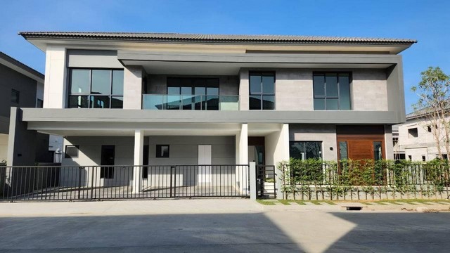 ขาย/ให้เช่า บ้านเดี่ยว 2ชั้น The City Bangna 87.6 ตรว 416 ตรม