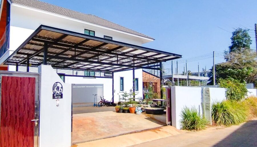 ขายบ้านเดี่ยว2ชั้น โครงการแลนด์ แอนด์เฮ้าส์ อำเภอปากช่อง