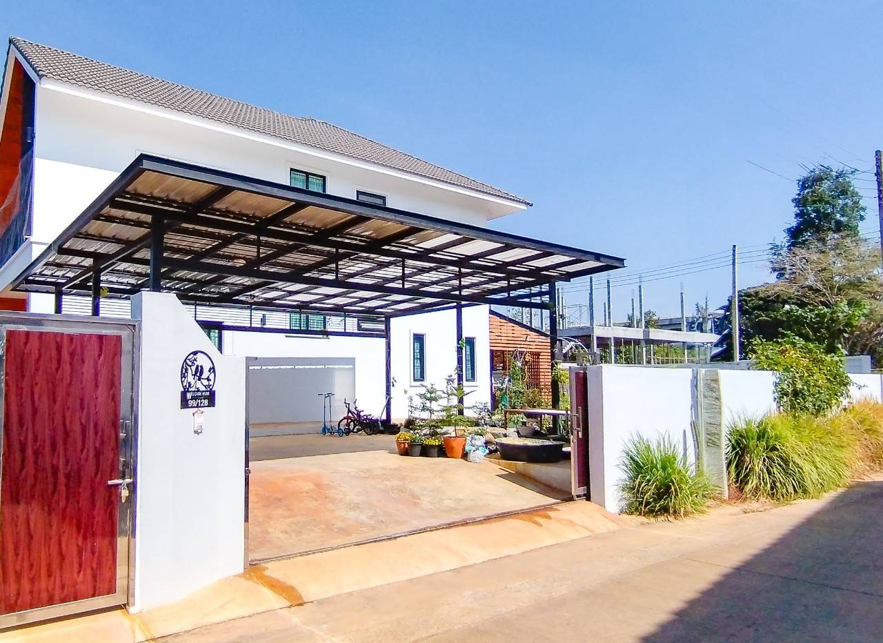 ขายบ้านเดี่ยว2ชั้น โครงการแลนด์ แอนด์เฮ้าส์ อำเภอปากช่อง