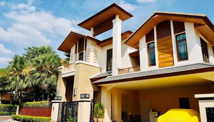 ขายบ้าน บ้านแสนสิริ สุขุมวิท 67