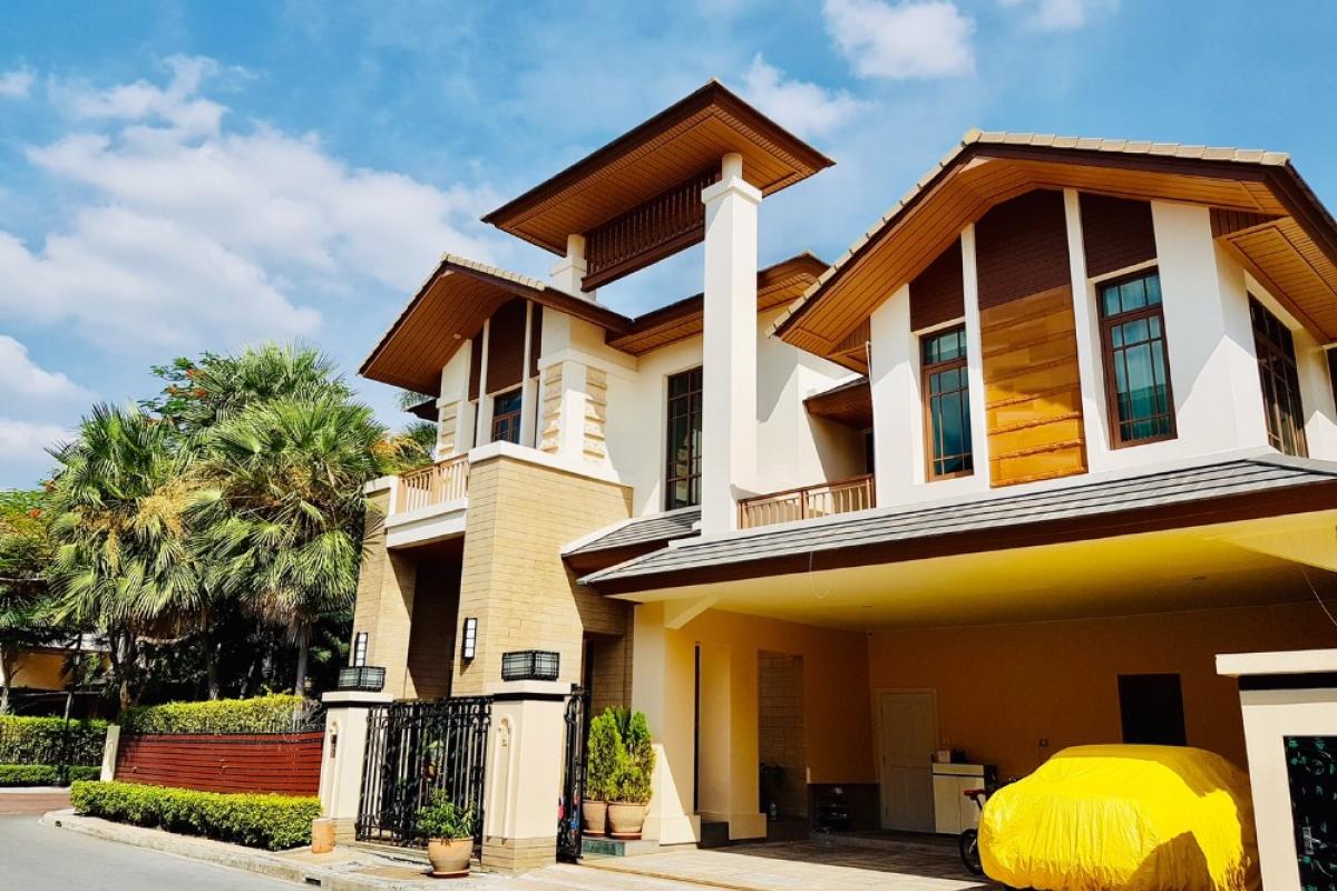 ขายบ้าน บ้านแสนสิริ สุขุมวิท 67