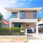 บ้านเดี่ยว คณาสิริ รังสิต คลอง 2