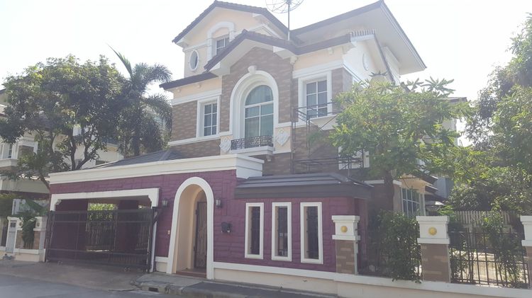 ขายทรัพย์ บ้านกลางกรุง เดอะ ไนซ์ รัชวิภา