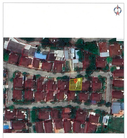 บ้านมือสอง บ้านพร้อมที่ดิน 57.9 ตารางวา บ้ ขอนแก่น