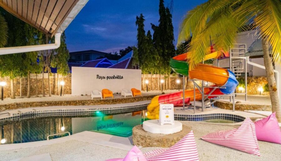Payu House Pool Villa ปล่อยเช่ารายเดือน 45,000 บาท/เดือน