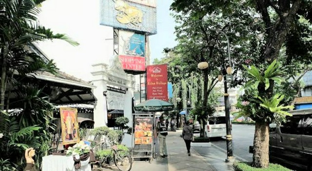 ขายสีลมวิลเลจ สถานที่ในความทรงจำ