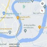ขายที่ดินติดแม่น้ำเจ้าพระยา ถนนพระราม 3