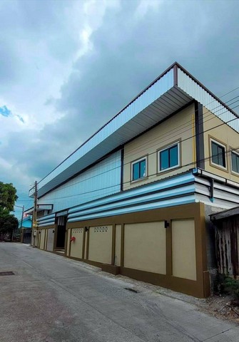 ให้เช่าโรงงาน คลังสินค้ เมืองชลบุรี 650 ตรว