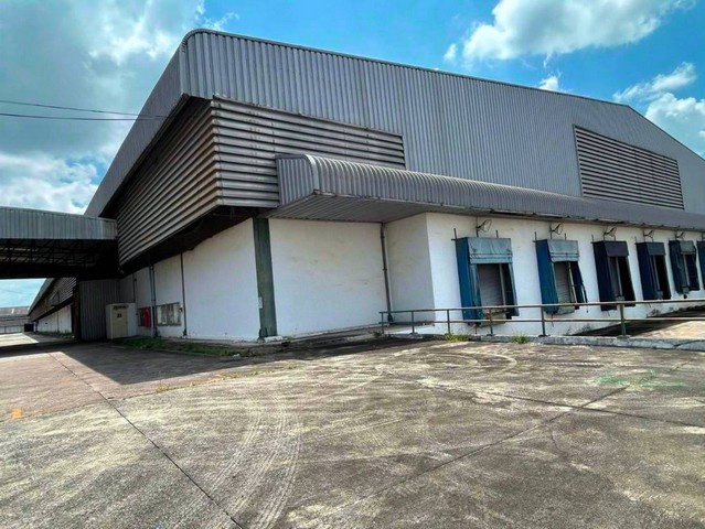 ให้เช่าโรงงานนิคมพัฒนาระยอง พื้นที่รวมประมาณ 6288 ตรม.