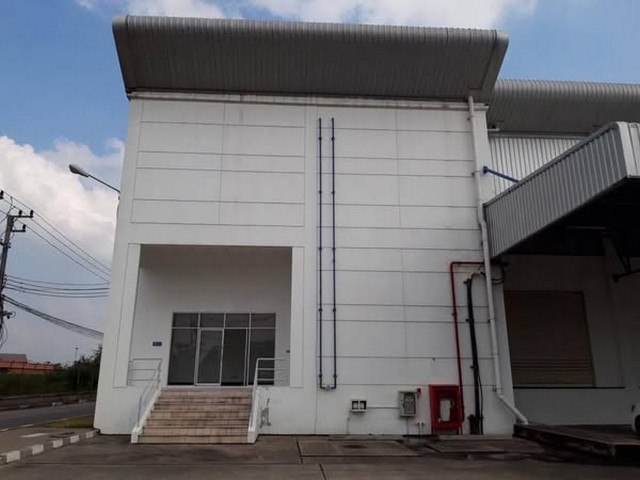 ให้เช่าโรงงานคลังสินค้าบางละมุงชลบุรี 5,220 ตารางเมตร