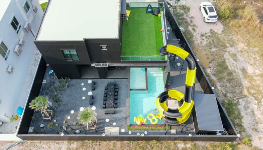 ขาย The Moon Pool Villa – พูลวิลล่าหรู พร้อมผู้เช่า 15.9 ล้านบาท