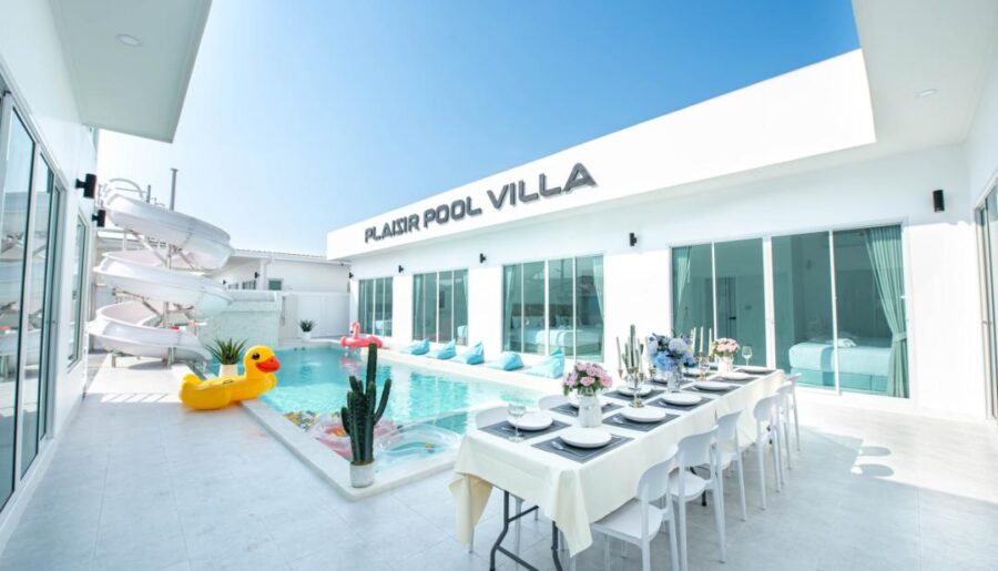 ขายพูลวิลล่าลงทุน Plaisir Pool Villa พร้อมผู้เช่า ยีล 10% ต่อปี