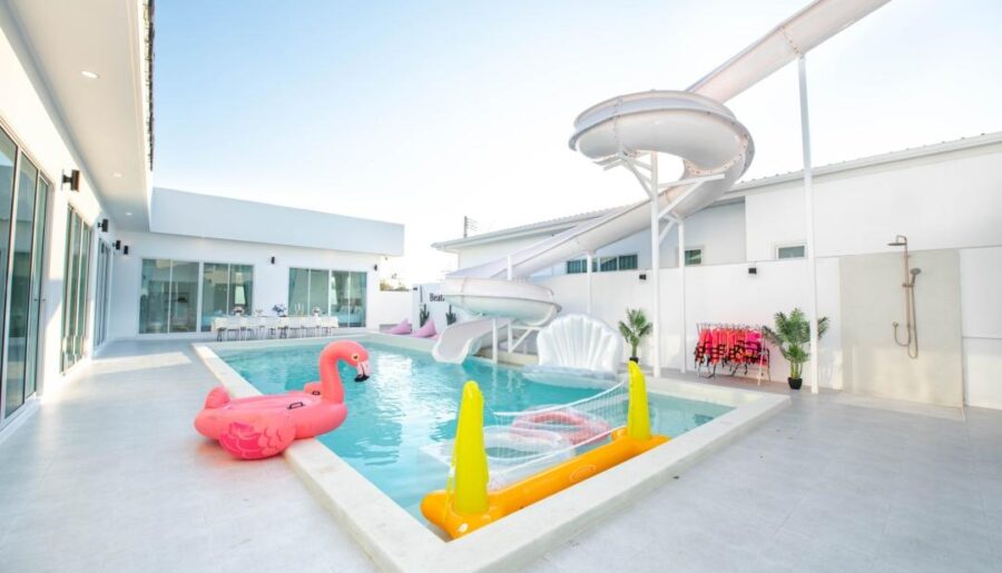 ขายลงทุน Beatrice Pool Villa พร้อมผู้เช่า 12.9 ล้าน ยีล 10% ต่อปี