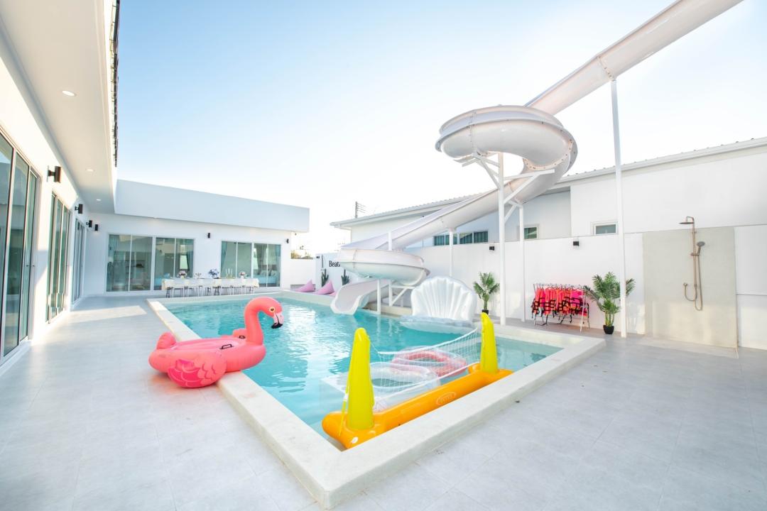 ขายลงทุน Beatrice Pool Villa พร้อมผู้เช่า 12.9 ล้าน ยีล 10% ต่อปี