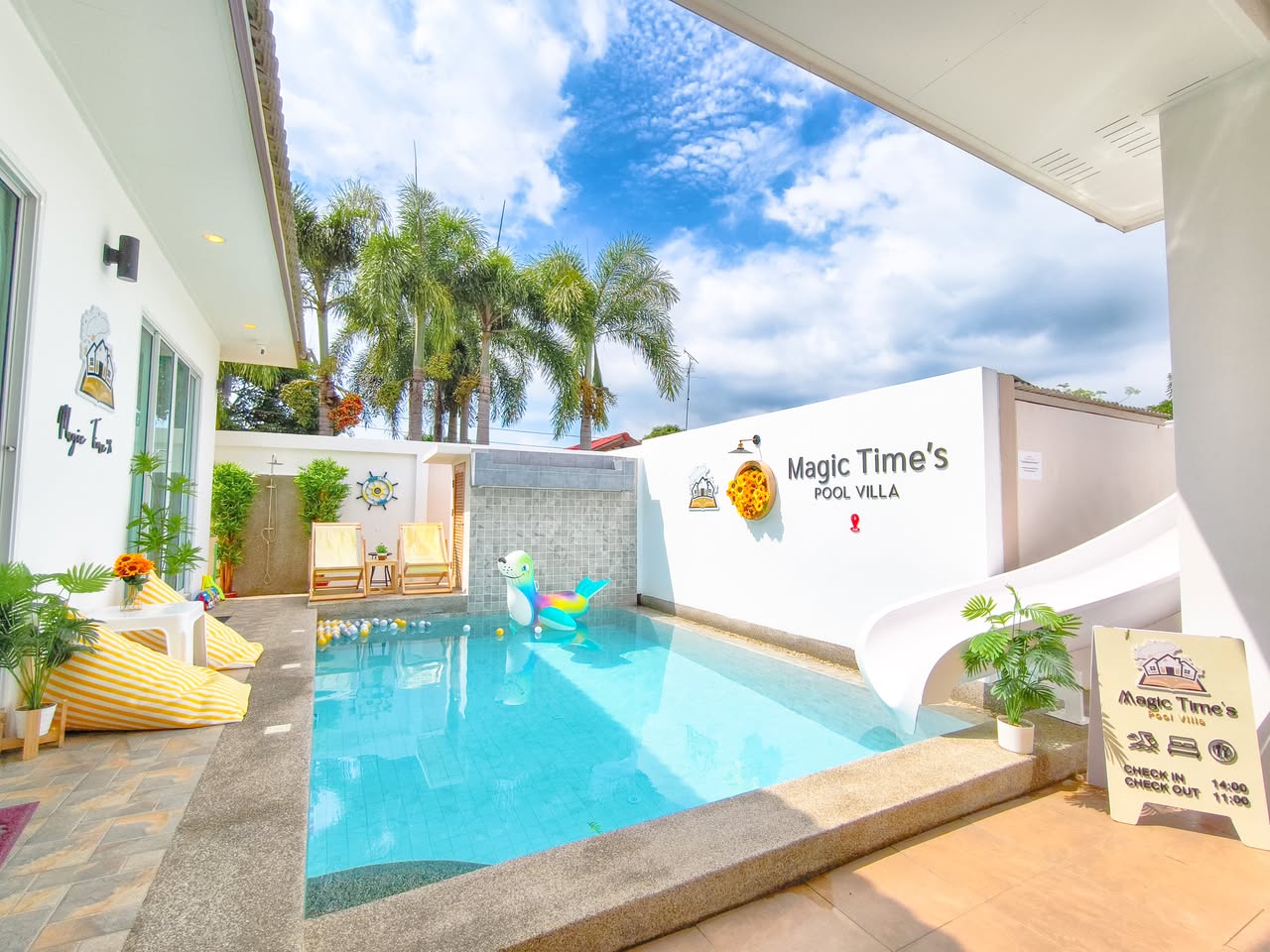 ขายพูลวิลล่าลงทุน พร้อมผู้เช่า ราคาเพียง 6.5 ล้าน ยีล 10% ต่อปี