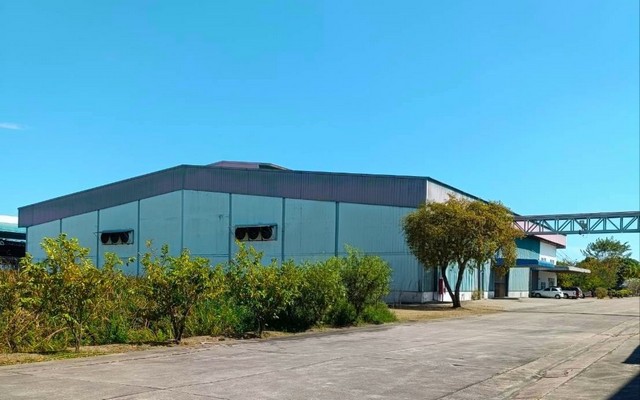 ขายที่ดินพร้อมสิ่งปลูกสร้างบ้านบึงชลบุรี 24 ไร่ 10,000 ตรม.