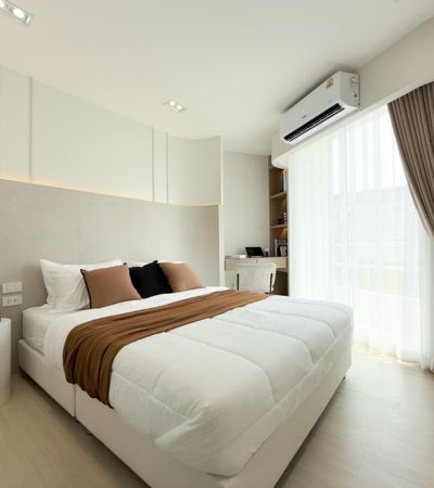 ห้องใหม่มาแล้ว คอนโดโซนเจ็ดยอด ห่าง มช. 800ม. ครบจบคุ้ม ใกล้ ถ.นิ