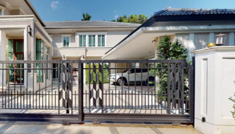 ขายบ้าน บางแคเหนือ-บางแค-กรุงเทพ