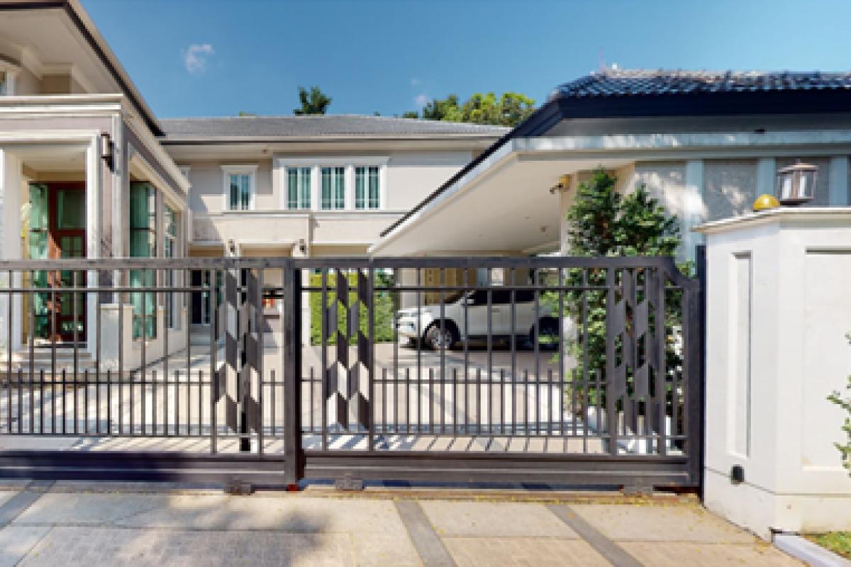 ขายบ้าน บางแคเหนือ-บางแค-กรุงเทพ