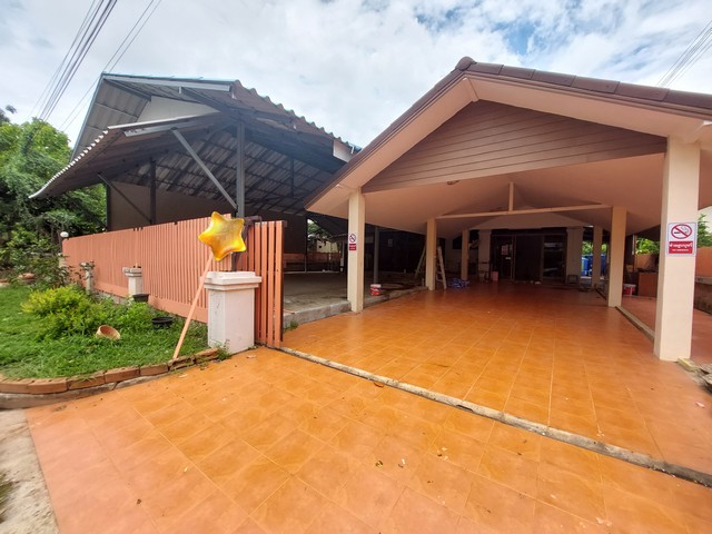 บ้านเดี่ยว2ชั้น ให้เช่า 100 ตรว. หมู่บ้าน ราชธานี อยู่ถนนเลียบคลอ