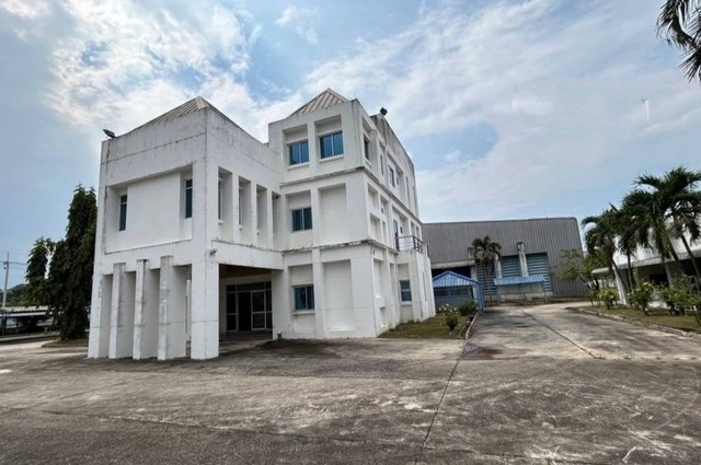 ขายที่ดินโรงงาน นิคมพัฒนา ระยอง 25 ไร่