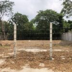 ขายถูกที่ดินสี่เหลี่ยมผืนผ้า ติดถนนซอย รามอินทรา14 แยก2 ขนาด 188