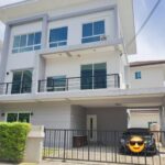 ขายบ้านเดี่ยว 3ชั้น มบ.คาซ่าพรีเมี่ยมราชพฤกษ์-พระราม 5 ขนาด 50.5