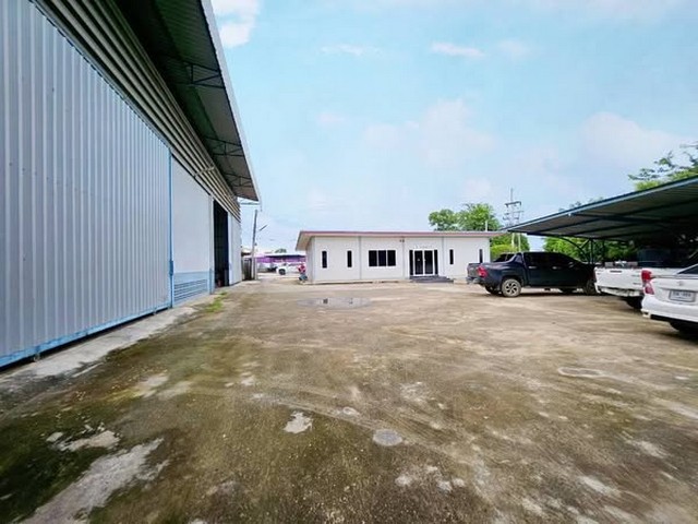 ขายโรงงานทำน้ำมันเตาพนัสนิคมชลบุรี 3 ไร่