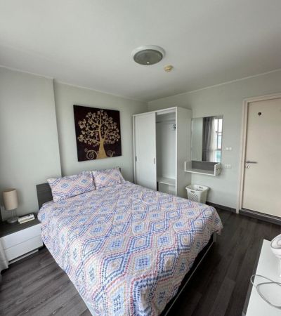 ดีเวียงคอนโด สันติธรรม ห้องตกแต่งพร้อมอยู่ เฟอร์นิเจอร์ ในราคาสุด