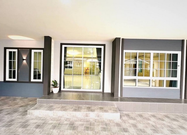 ขายบ้านนาป่าชลบุรี ปรารถนานาป่า 46 ตรว