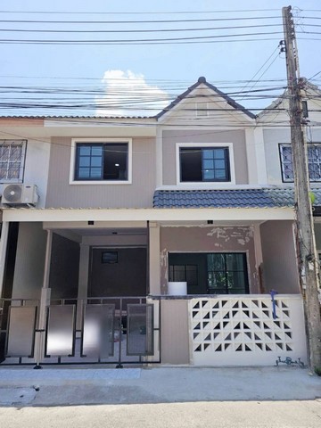 ขายบ้านมณีแก้วเลี่ยงหนองมนเมืองชลบุรี