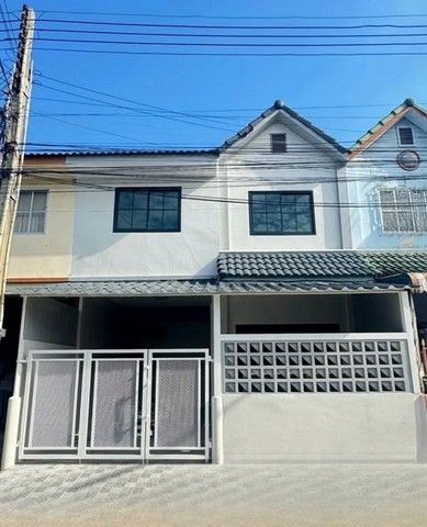 ขายบ้านมณีแก้วทำเลดีเมืองชลบุรี