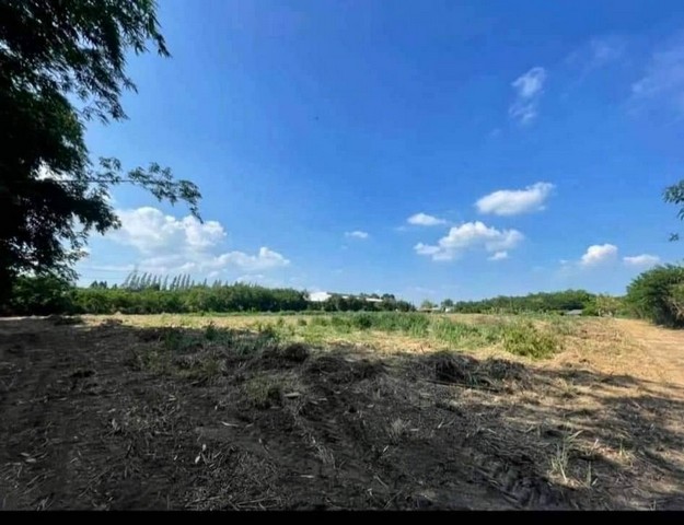 ขายที่ดินสวยบ่อทองชลบุรี​ 13 ไร่ 33 ตรว.