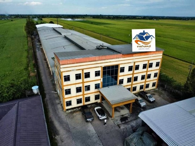 ขายและเช่าโรงงานฉะเชิงเทรา​ 10 ไร่