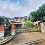 ขาย บ้านพฤกษ์ภิรมย์ รีเจ้นท์ ราชพฤกษ์ รัตนาธิเบศร์ Prukpirom Rege