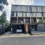 ขาย Luxury ทาวน์โฮมหรู หลังมุม 3.5 ชั้น หมู่บ้านเทพา รามคำแหง 118