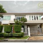 ขาย บ้านเดี่ยว 2 ชั้น แกรนด์ บางกอก บูเลอวาร์ด วิภาวดี 20 ล้านบาท