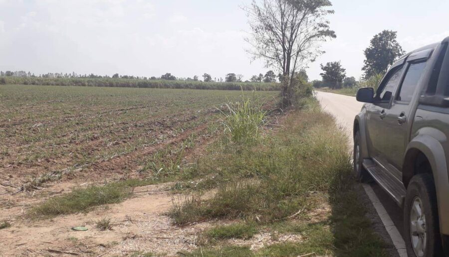 ขายที่ดินเปล่าถมเเล้ว ทำเลดี ตำบลหนองกุลา อำเภอบางระกำ จังหวัดพิษ