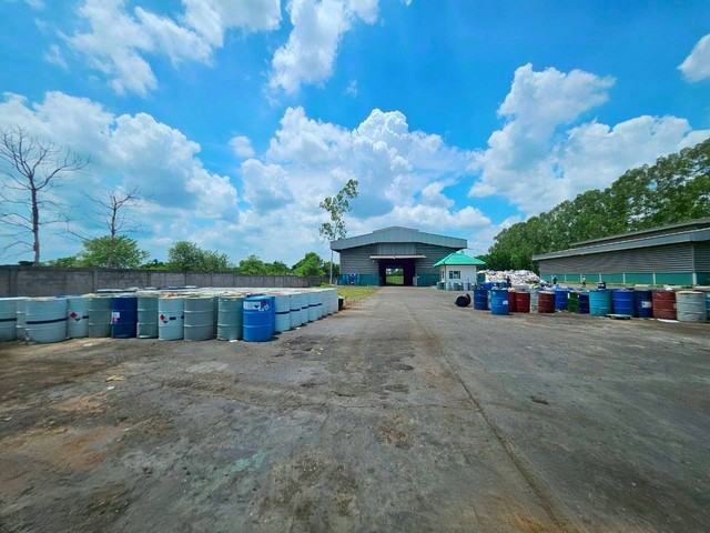 ขายและให้เช่าโรงงานฉะเชิงเทรา 19 -1-70 ไร่