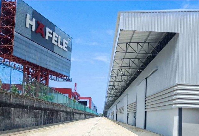 ให้เช่า คลังสินค้าใจกลางศูนย์กลางโลจิสติกส์สมุทรปราการ 16,800 ตร.