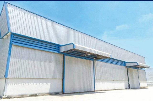 ให้เช่าโกดังคลังสินค้าบางนา-ตราด 2,186 – 2,218 ตร.ม.